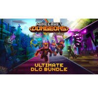 Minecraft Dungeons Ultimate DLC Bundle Xbox