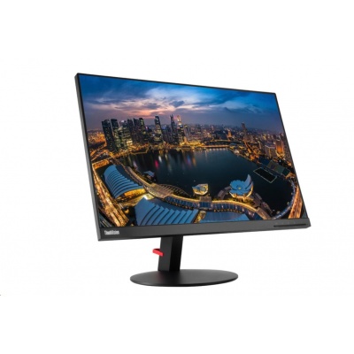 LENOVO LCD T24d - 24",IPS,matný,16:10,1920x1200,178/178,7ms,300cd/m2,1000:1,VGA,DP,HDMI,4xUSB,VESA,Pivot