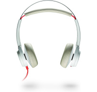 Poly Blackwire 7225 USB-A White Headset TAA