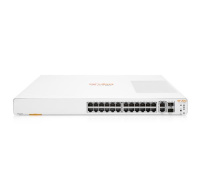 HPE Networking Instant On Switch 24p Gigabit 2p 10GBT 2p SFP+ 1960.