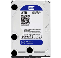 WD BLUE WD20EARZ 2TB SATA/600 64MB cache 5400 ot. , CMR