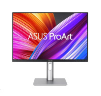 ASUS LCD 24.1" PA248CRV 1920x1200 RGB ProArt 350cd 5ms 75Hz REPRO USB-C-VIDEO+90W DP HDMI USB-HUB PIVOT VESA - DP HDMI k