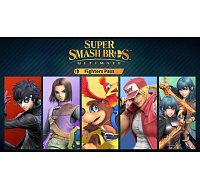 Super Smash Bros. Ultimate Fighters Pass (Switch DIGITAL)