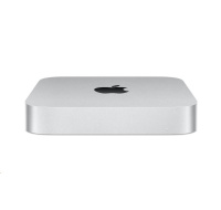 APPLE Mac mini, M2 chip with 8-core CPU and 10-core GPU, 256GB SSD,8GB RAM