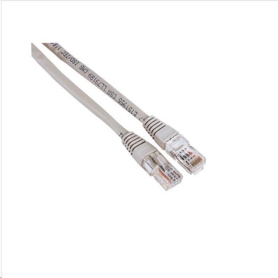 Hama síťový patch kabel, 2xRJ45, UTP, nebalený, 15 m