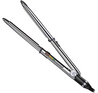 BAZAR - BaByliss PRO Elipsis3100 BAB3100EPE žehlička na vlasy stříbrná, ionizace, EP Technology 5.0 - Rozbaleno (Komplet
