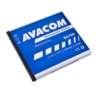 AVACOM baterie do mobilu Sony Ericsson pro Xperia Neo, Xperia Pro, Xperia Ray Li-Ion 3,7V 1500mAh (náhrada BA700)