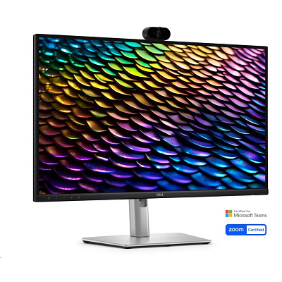 DELL LCD P2726DEB - 27"/IPS/2560x1440/16:9/100Hz/8ms/1500:1/350 cd/m2/HDMI/DP/VESA/PIVOT/3YNBD (210-BVHW)