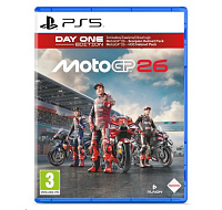 PS5 hra MotoGP 26 Day One Edition