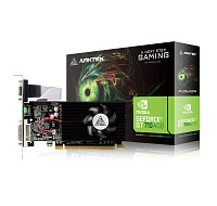 ARKTEK VGA NVIDIA GeForce GT 710 4GB, GT 710, 4GB DDR3, 1xHDMI, 1xDVI, 1xVGA