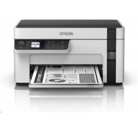 EPSON tiskárna ink EcoTank Mono M2120, 3in1,A4, 1200x2400dpi, 32ppm, USB, Wi-Fi