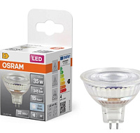OSRAM LED STAR GU5,3 3,4W/840 12V MR16 35W studená