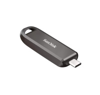 SanDisk Flash Disk 512GB Extreme PRO, USB-C, Šedá