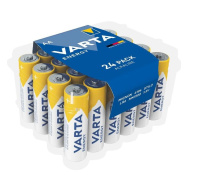 BAZAR - Varta LR6/24 Pack ENERGY 4106 - AA (24 ks) - Poškozený obal (Komplet) - plně funkční