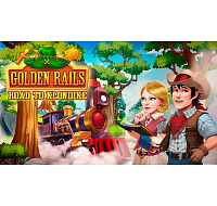 Golden Rails: Road to Klondike (PC) klíč Steam