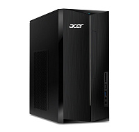 ACER PC Aspire TC-1860_EX_FR400W,Ultra 5 225F,16GB,512GB SSD,RTX 5050,Linux,Black