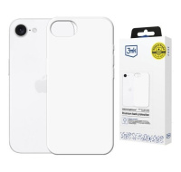 3mk Hardy MagSilicone pro Apple iPhone 16E White