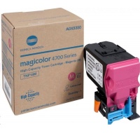 Minolta Toner TNP-18M toner purpurový (6k) do MC4750