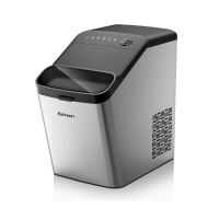 Rohnson výrobník ledu, 135 W, 15 kg za den, automatické čištění, chladivo R600a