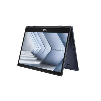 ASUS NTB ExpertBook B3 Flip (B3402FVA-LE0119W), i7-1355U, 14" 1920 x 1080, 24GB, 1024GB SSD, Iris X, W11 Home, Black