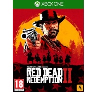 XBOX One hra Red Dead Redemption 2