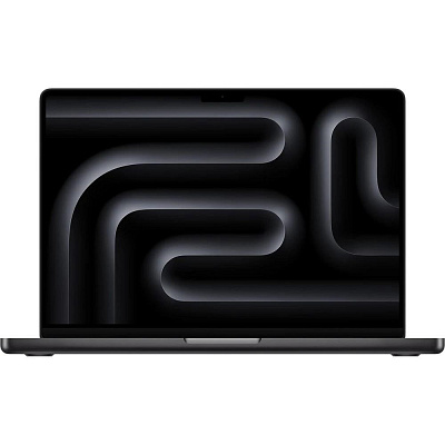 MacBook Pro 14'' M5 chip with 10-core CPU and 10-core GPU, 32GB, 1TB SSD - Space Black