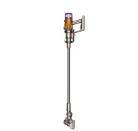 BAZAR - Dyson V12 Detect Slim Absolute 2023, akumulátorový vysavač, iluminační technologie, 3 režimy - závada