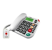 MaxCom KXT481 SOS White