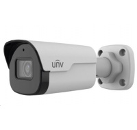 Uniview IPC2122SB-ADF28KM-I0, 2Mpix, 25 sn/s, H.265,obj. 2,8 mm (106,7°), PoE, IR 40m, ROI, WDR 120dB, 3DNR, IP67