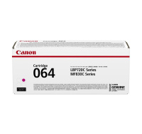 Canon TONER  CRG 064M purpurová pro i-Sensys MF 832cdw (5 000 str.)