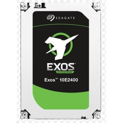 SEAGATE HDD EXOS 10E2400 2,5" - 1200GB, SAS, 512e, ST1200MM0129