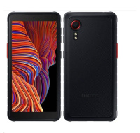 BAZAR - Samsung Galaxy Xcover 5 (G525), 4/64 GB, EU, černá - Po opravě (Komplet)