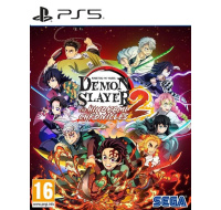 PS5 hra Demon Slayer -Kimetsu no Yaiba- The Hinokami Chronicles 2