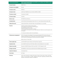 HPE PL ML350g12 6505P (2.2/12C) 1x32G (P69728) 2x4TB 4LFF MR408i-o2x1000W 1GbE NBD333 Smart Choice