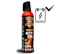 Safe Hasicí sprej 750 MAX
