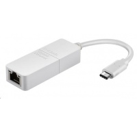 D-Link DUB-E130 USB-C to Gigabit Ethernet Adapter