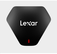 Lexar Čtečka karet Lexar Professional 3v1 USB 3.1 (USB-C)