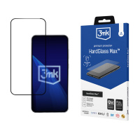 3mk tvrzené sklo Hardglass Max Framefit pro Samsung Galaxy S26