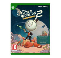 Xbox X hra The Outer Worlds 2 Premium Edition