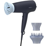 Philips BHD360/20 vysoušeč vlasů, 2100 W, ThermoProtect, ionizace, difuzér, Cool Shot