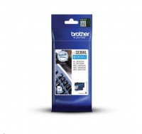 BROTHER INK LC-3239XLC - cyan 5000stran - pro MFC-J5945DW, MFC-J6945DW, MFC-J6947DW