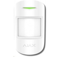 Ajax MotionProtect Plus (8EU) ASP white (38198)