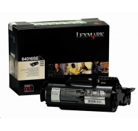 LEXMARK toner BLACK 58D2X0E return MS72x/MS82x/MX72x/MX82x 35000str. corporate