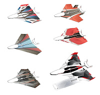 PowerUp Sada šablon a stojánku pro Airframe 2.0/4.0