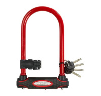 Master Lock Zámek na kolo 8195EURDPROCOLR - 210mm