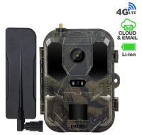 EVOLVEO StrongVision PRO 4G II, fotopast / bezpečnostní kamera se 4G LTE a 10 000 mAh baterií
