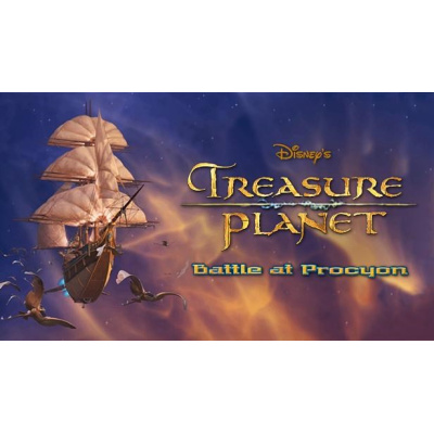 Disney's Treasure Planet: Battle of Procyon (PC) DIGITAL