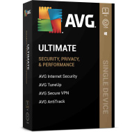 _Nová AVG Ultimate pro Windows 1 zařízení na 12 měsíců