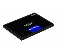 GOODRAM SSD CX400 Gen.2 512GB, SATA III 7mm, 2,5"