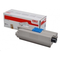 OKI Černý toner do C511/C531/MC562 (7 000 stránek)